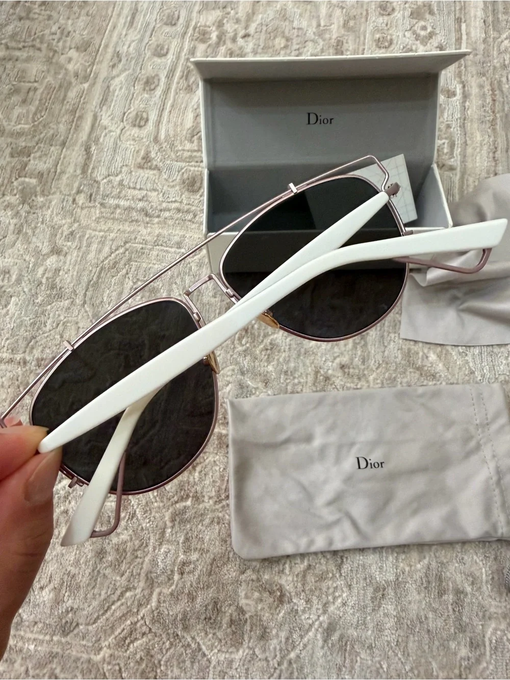 Dior authentic christian